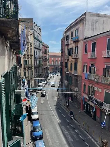 Coremi Ostello Napoli 0*,