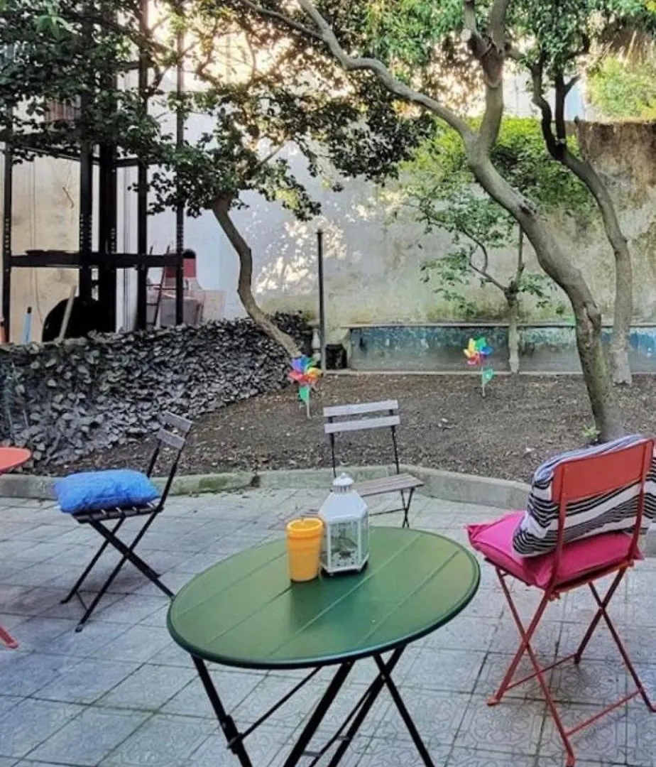 Coremi Hostel Naples